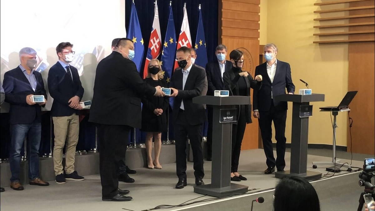 ESET assists the Slovak Republic in providing humanitarian aid to the Republic of Kenya